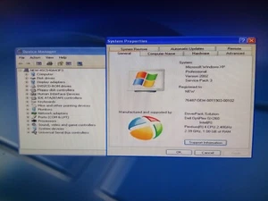 Dell Optiplex GX260 SFF 2.40GHz 1GB RAM 120GB HDD WIN XP SP/3 OFFICE 2007 WIFI - Picture 1 of 17