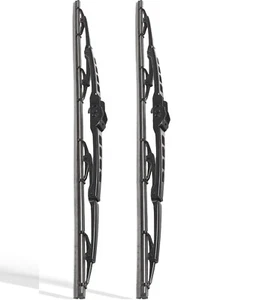 Limpiaparabrisas de repuesto de 22"+22" para Ford F150 F250 F350 F450 F550 2024- - Picture 1 of 7