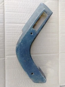 MOPAR 70-71 CUDA,CHALLENGER (RH) BUCKET SEAT OUTTER HINGE COVER - Picture 1 of 2