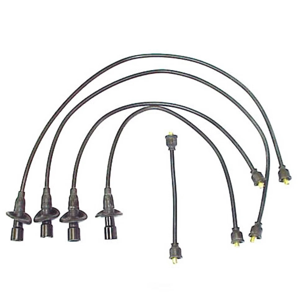 Ignition Wire Set fits 1960-1980 Volkswagen Beetle Super Beetle Fastback,Squareb - Image 1 of 1