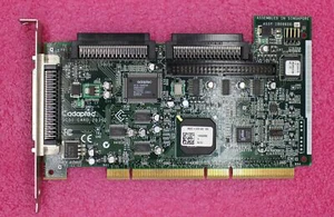 Adaptec SCSI Adapter Card - Picture 1 of 2