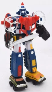 1984 vintage style VOLTRON Vehicle Team Assembler 8'' Action Figure Dairugger XV - Picture 1 of 5