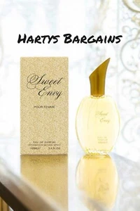 Fine Perfumery Women's Perfume - Sweet Envy Pour Femme 100ml Eau De Par - Picture 1 of 2