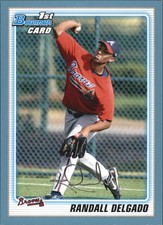 A7505- 2010 Bowman Prospects BB #s 1-110 +Inserts -You Pick- 10+ FREE US SHIP