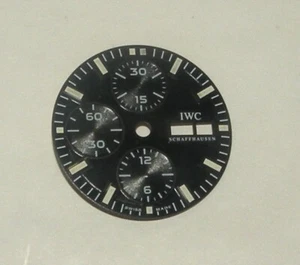 IWC Schaffhausen Zifferblatt nur 31mm Lot2200 - Bild 1 von 4
