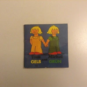 Tom Gelb und Michel Grün (Bente Frithioff, 1975) - Photo 1/3