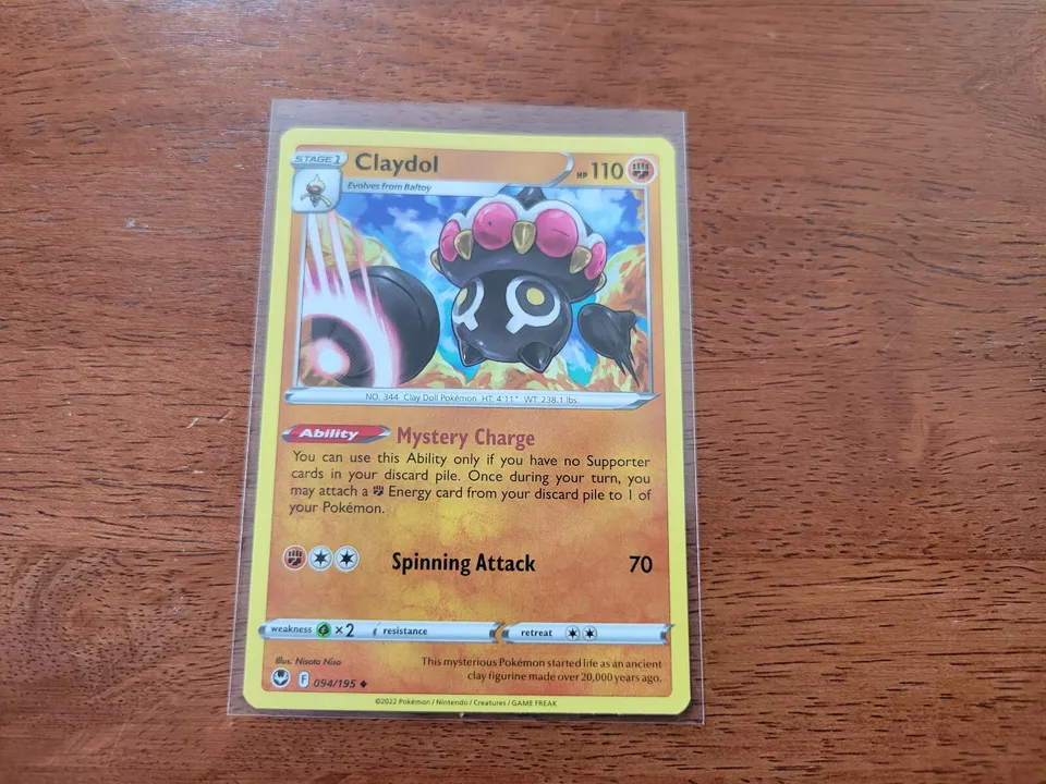 (2 Card Minimum Purchase) Pokemon Sword & Shield - Silver Tempest - 15% off 4+ - Image 1 of 1