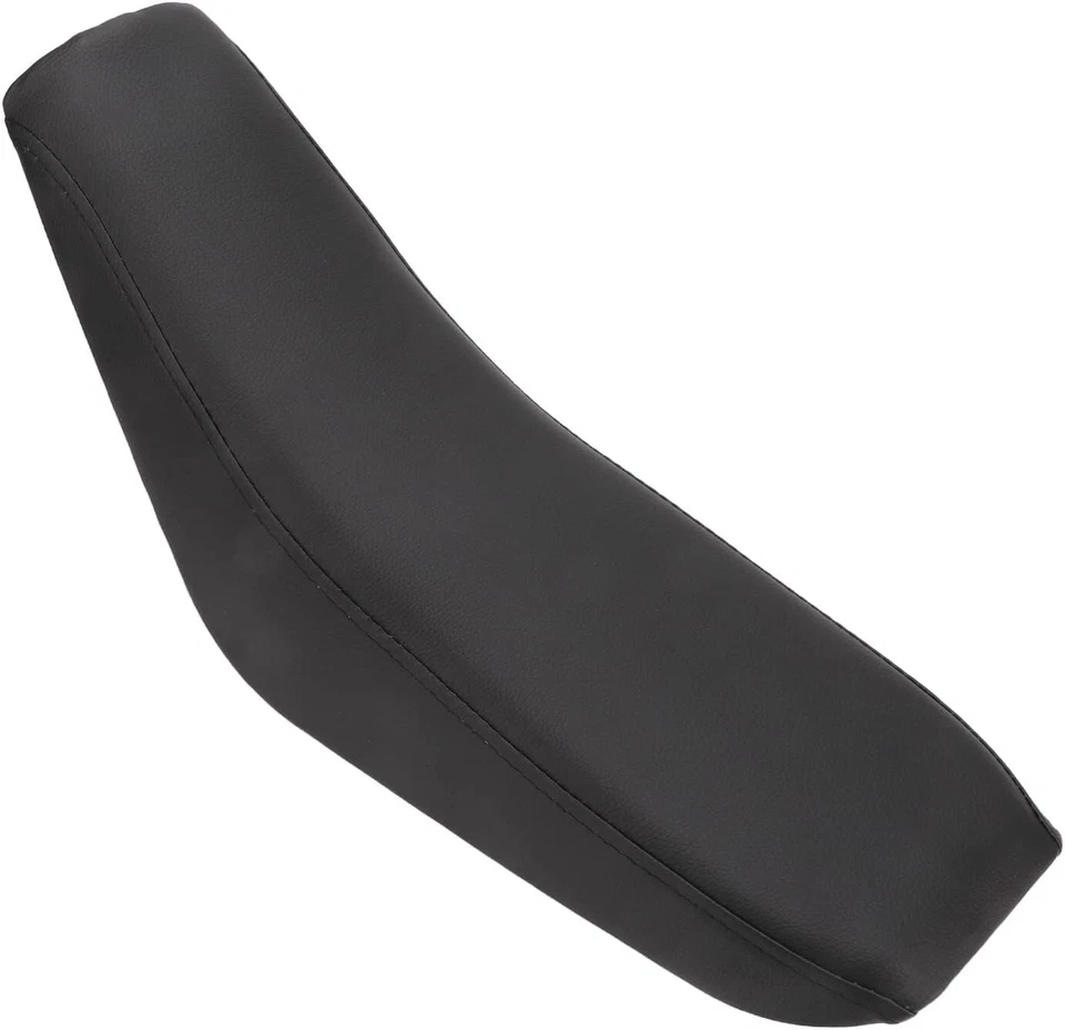 Black Gripper Nonskid Seat Stock Honda Xr50 Crf50 50 SDG Pit Bikes