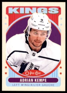 2021-22 O-Pee-Chee Adrian Kempe #47 - Picture 1 of 2