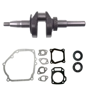 Standard 3/4" Parallel Crankshaft Crank for Honda GX200 Go Kart & mini bikes - Picture 1 of 7