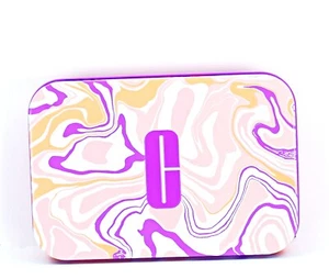 Clinique Makeup Box Tin Case Lipstick Case Travel Hygiene Box Storage Container - Picture 1 of 7