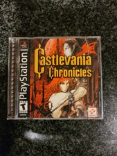 Castlevania Chronicles (Sony PlayStation 1, 2001)