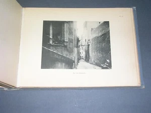 Suisse photographies Perrin (CH.L) Genève qui s'en va 1899 20 photographies - Picture 1 of 7