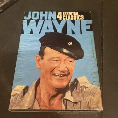 John Wayne: Big Jake / Donovan's Reef / El Dorado/McLintock [DVD] NEW! - Image 1 of 4