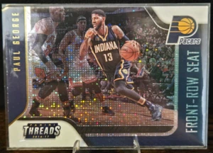 Threads - 2017 - Paul George - #2 Indiana Pacers - Disco - Card - Picture 1 of 2