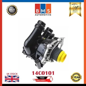 AUDI CDNC A5 A3 A4 WATER PUMP B8 Q5 TT 8J GOLF 1.8 TFSI 2.0TFSI 06H121026BA NEW - Picture 1 of 6