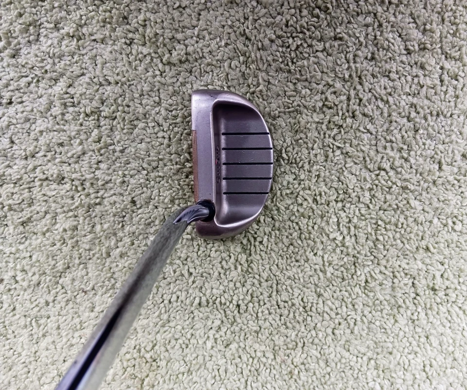 Carbite CheckMate JS2 Putter w/33.5" True Temper Steel Shaft - Image 1 of 4