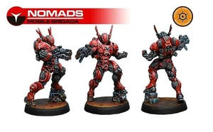 Infinity Nomads Mobile Brigada - Bild 1 von 1