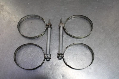 09-12 KAWASAKI NINJA ZX6R INTAKE CLAMPS — 第 1/4 张图片