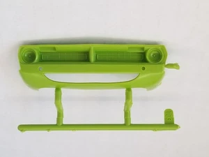 1970 Plymouth Cuda AAR GRILLE / VALENCE for Revell 1:24 Model 70 - Picture 1 of 10