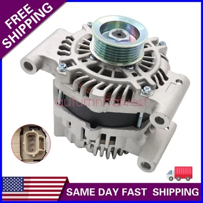 Alternador 9L8T-10300-AB para Mercury Mariner 2009-2011 V6 3,0 L 150 amperios 12 V Foto 1 de 4