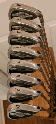 Callaway Steelhead X-14 Pro Series Iron Set  - Image 1 of 4