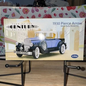 Pierce Arrow 1930 - Kit de cuerpo de metal Testers escala 1/32 - NUEVO - Imagen 1 de 8