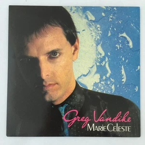 GREG VANDIKE : Mary Celeste / Final Scene 7” 45 POP-SYNTH NOS KOROVA 1980 UK IMP - Bild 1 von 4