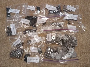 Stainless Bolts Screws Kit Land Rover Defender 90 NAS Soft Top Interior Exterior - Picture 1 of 2