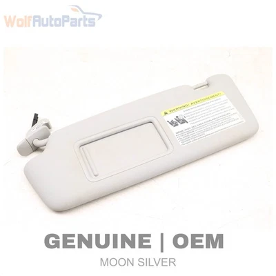 AUDI Q5 2009-2017 - Parasol izquierdo/espejo 8U0857551F Foto 1 de 4