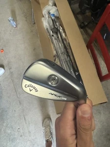 Callaway 2021 Apex MB With Callaway Apex 4 Iron. 4 Iron through PW - Picture 1 of 7