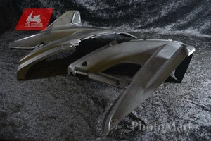 Z Teile Yamaha Aerox MBK Nitro Original schwarz Seitenteile Schlachtfest - Bild 1 von 9