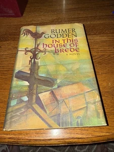 In This House Of Brede by Rumer Godden (1969 1st edition HCDJ) - Picture 1 of 12