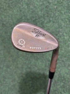 Titleist Wedgeworks SM5 60.07S Raw Lob Wedge Project X Shaft RH - Picture 1 of 7