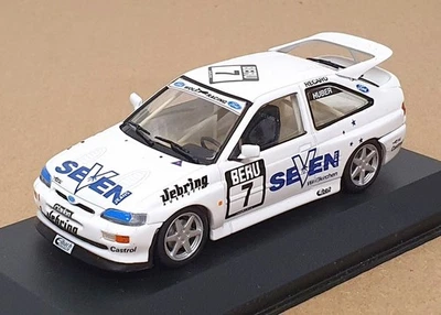 Minichamps escala 1/43 430 948207 - Ford Escort Cosworth #7 TDT 1994 Foto 1 de 4