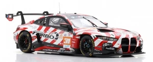 SPARK, BMW M4 GT3 #31 2° LMGT3 classe 24H Le Mans 2024 A.FARFUS-D.LEUNG-S.GEL... - Foto 1 di 8