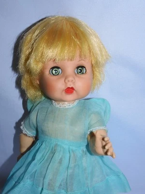 Vintage 1950s Doll Arranbee/  R&B Littlest Angel BK Walker Doll, 11” - Image 1 of 4