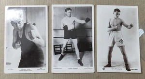 BOXE LOTTO 3 CARTOLINE-C93-162 - Bild 1 von 1
