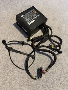 Cooler Master G650M Power Supply PSU - Afbeelding 1 van 4