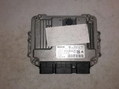 ECU Citroën C4 Coupé (LA) 2006 1940JK - Immagine 1 di 4