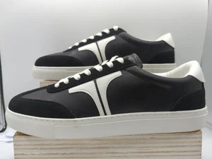Ted Baker Robert Leather Trainers Men's UK 8 Brand New A14 Reduced - Picture 1 of 12