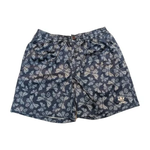 adidas Originals AOP Chino Shorts Herren mittelblau Freizeit - Bild 1 von 13