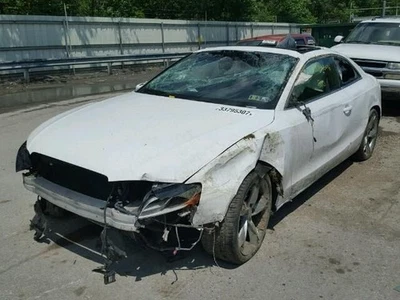 Climate Temperature Control Dual Zone With Sport Seat Fits 08-13 AUDI A5 1719892 — 第 1/4 张图片