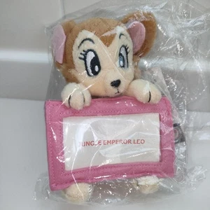 Kimba the White Lion plush doll stuffed toy retro Osamu Tezuka Japan anime m648 - Picture 1 of 18