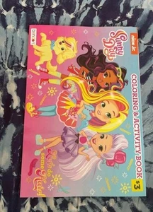 Nickelodeon Sunny Day Mal- und Aktivitätsbuch - Bild 1 von 2