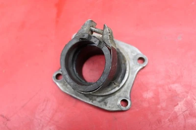 1994 HONDA CR80R CARB CARBURETOR JOINT INTAKE BOOT - Image 1 of 4