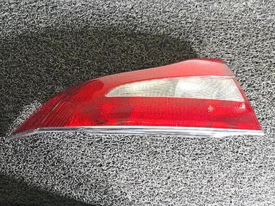 2011 Volvo S80 Rear,Left TailLight - Image 1 of 4