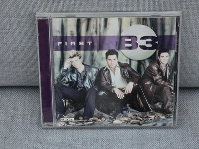 CD - B3 – First - Bild 1 von 3