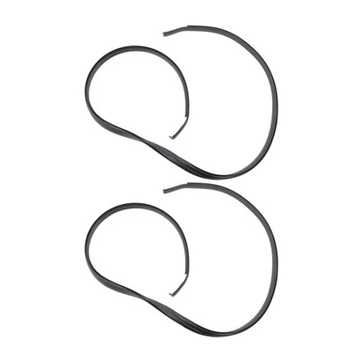 2x For 2012-21 Toyota Prius C Roof Molding Left+Right Side 7555252190 7555152210 Foto 1 de 4