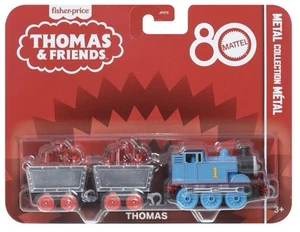FISHER PRICE THOMAS & FRIENDS MATTEL 80TH ANNIVERSARY ENGINE FINAL PRESALE - Picture 1 of 2